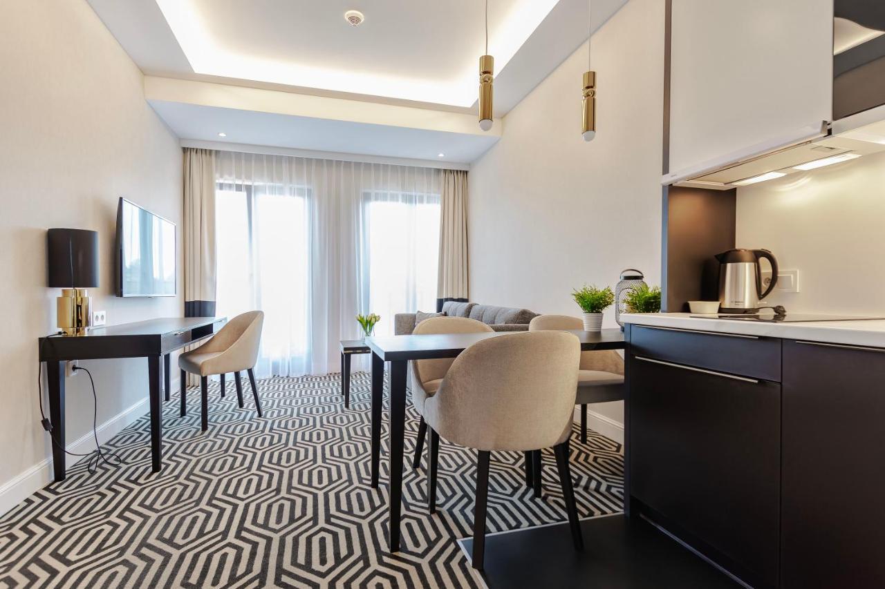 Vacationclub - Baltic Park Fort Apartament G.410 Свиноуйсьце Экстерьер фото