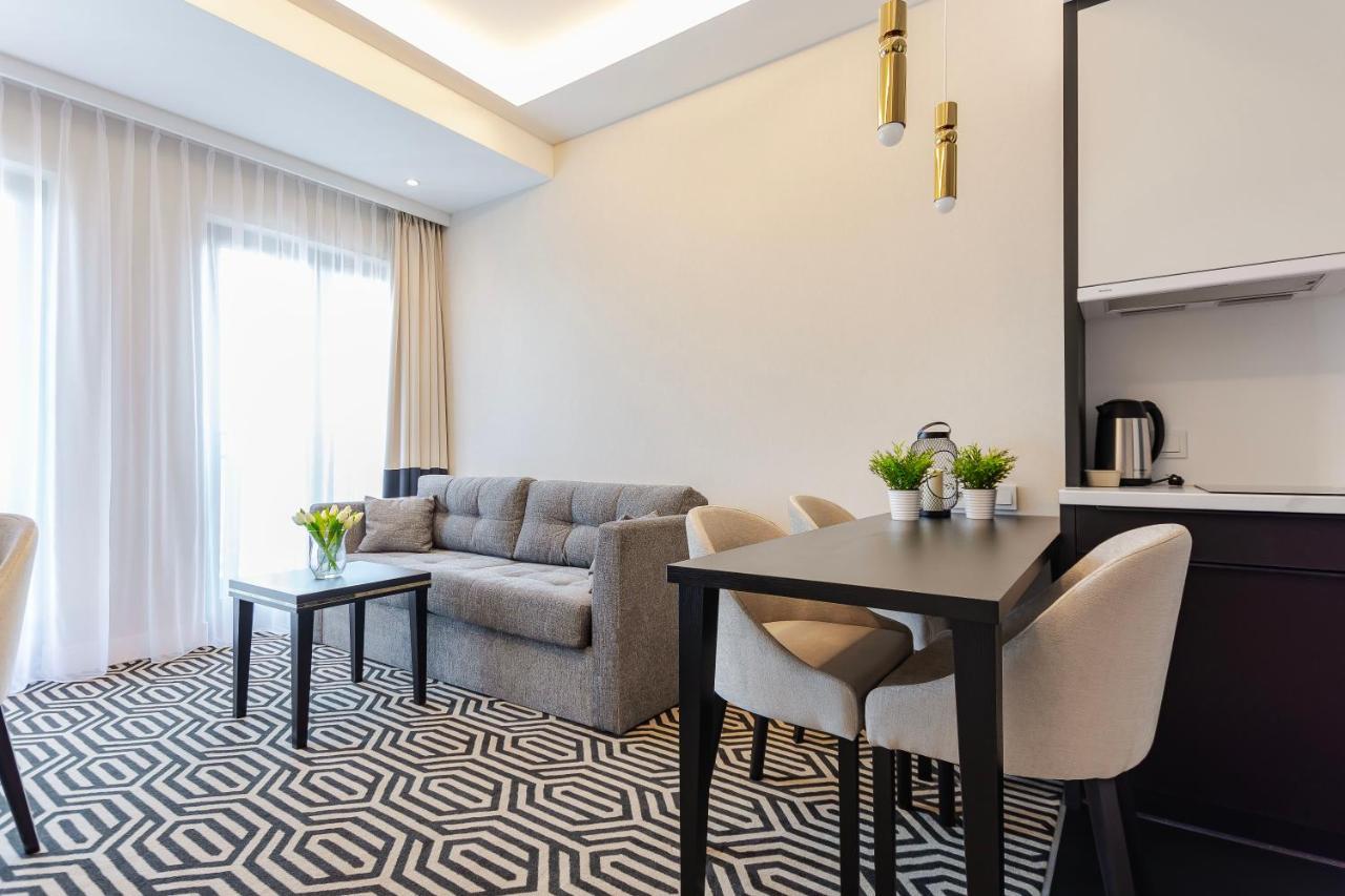 Vacationclub - Baltic Park Fort Apartament G.410 Свиноуйсьце Экстерьер фото