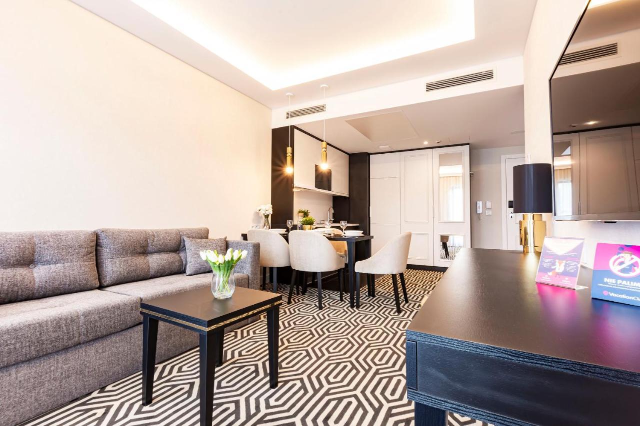 Vacationclub - Baltic Park Fort Apartament G.410 Свиноуйсьце Экстерьер фото