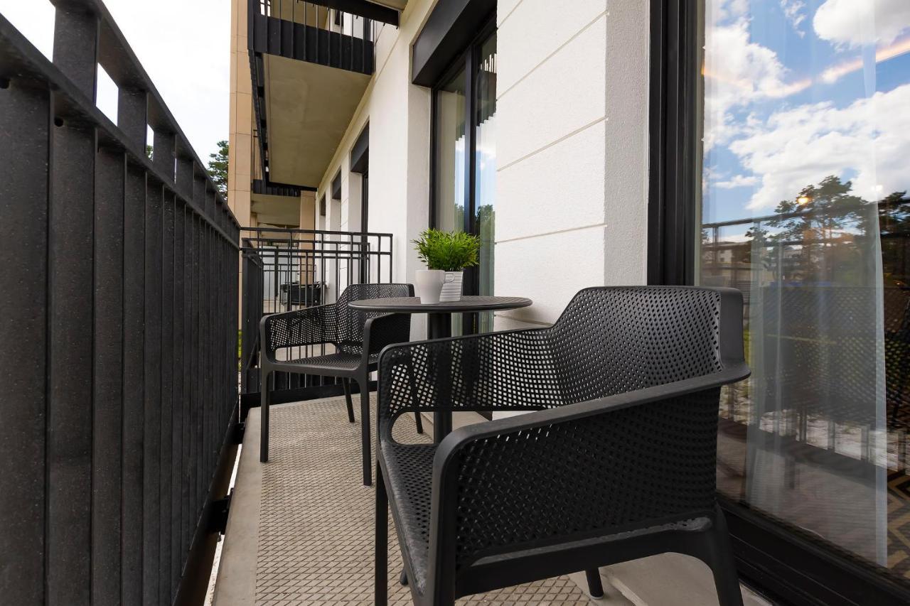 Vacationclub - Baltic Park Fort Apartament G.410 Свиноуйсьце Экстерьер фото