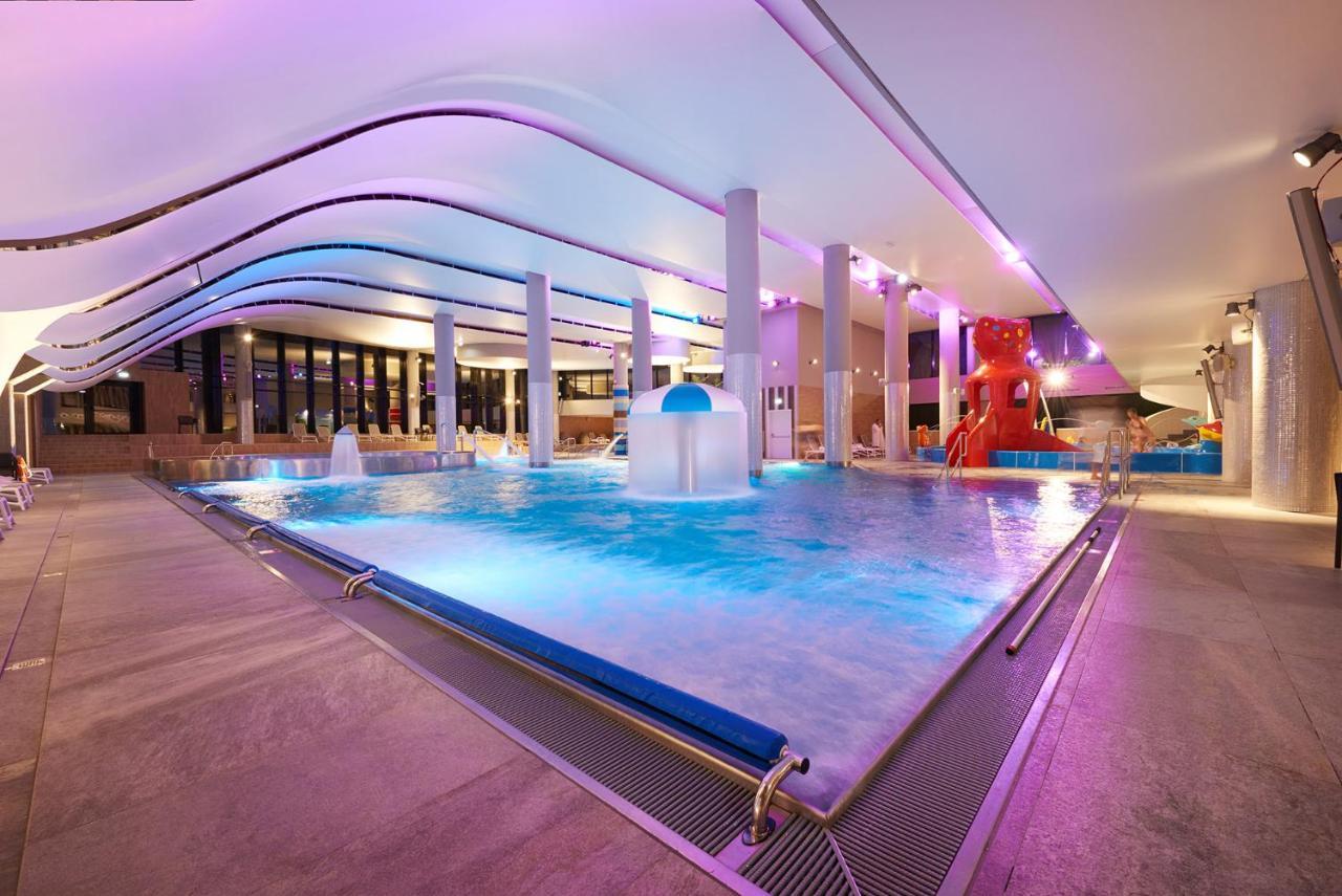 Vacationclub - Baltic Park Fort Apartament G.410 Свиноуйсьце Экстерьер фото