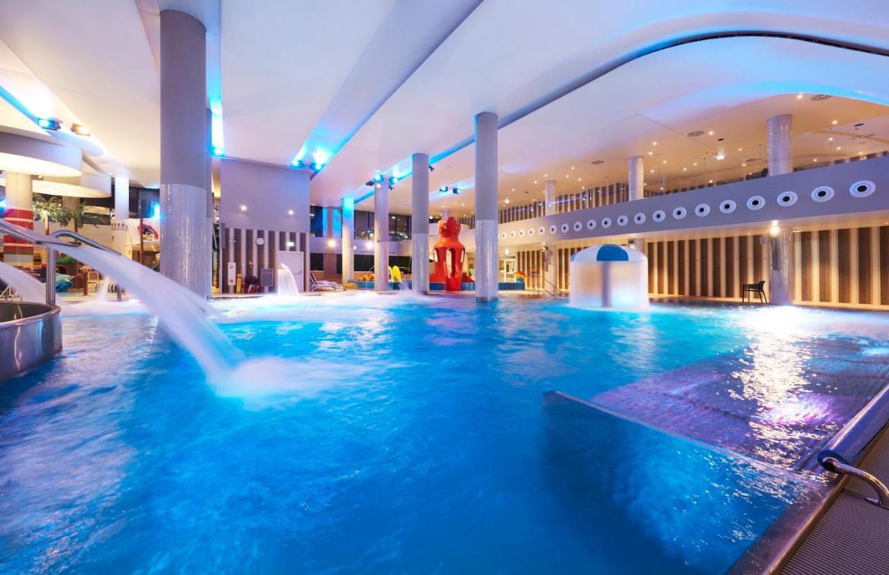 Vacationclub - Baltic Park Fort Apartament G.410 Свиноуйсьце Экстерьер фото