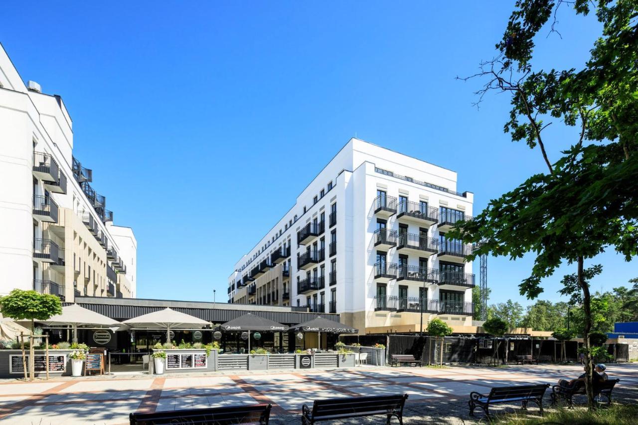 Vacationclub - Baltic Park Fort Apartament G.410 Свиноуйсьце Экстерьер фото
