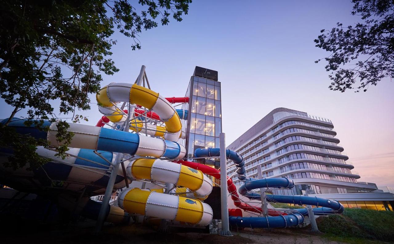 Vacationclub - Baltic Park Fort Apartament G.410 Свиноуйсьце Экстерьер фото