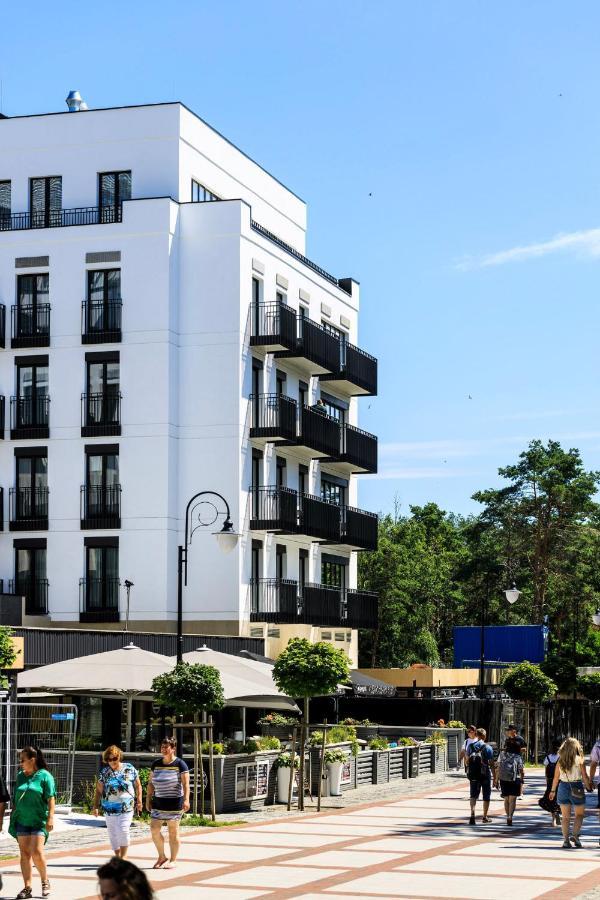 Vacationclub - Baltic Park Fort Apartament G.410 Свиноуйсьце Экстерьер фото